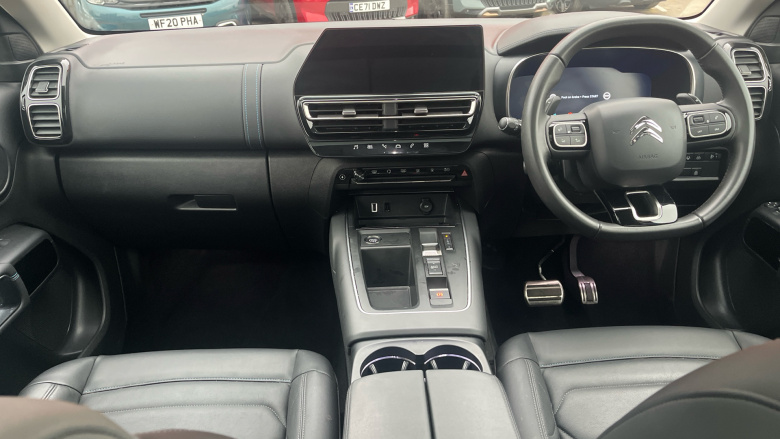 Citroen C5 Aircross 1.6 Plug-in Hybrid C-Series Edition 5dr e-EAT8 Hatchback